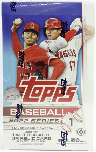 2018 Topps Updates MLB Baseball Trading Cards Blaster Box 