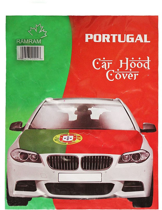 Country Car Hood Cover Portugal