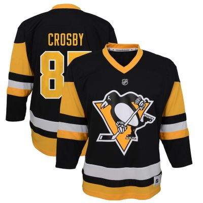 NHL Infant Player Replica Jersey Home Sidney Crosby Penguins