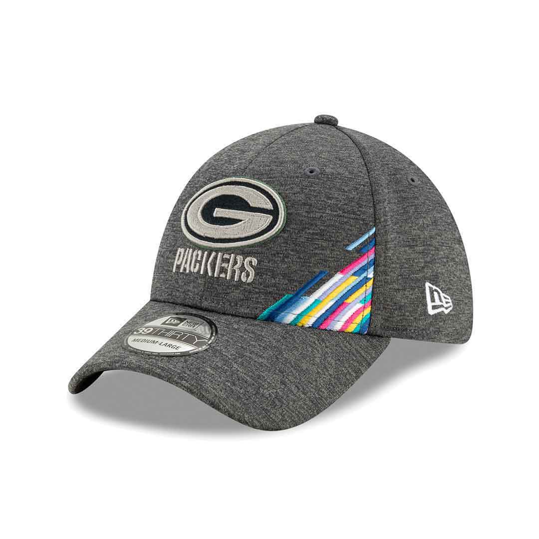 New Era Green Bay Packers 2022 Crucial Catch Coaches 39Thirty