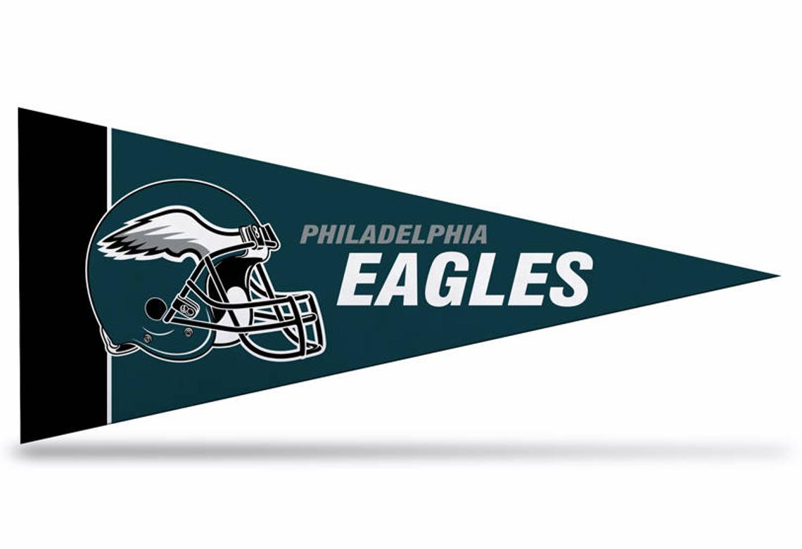 NFL Mini Pennant Eagles