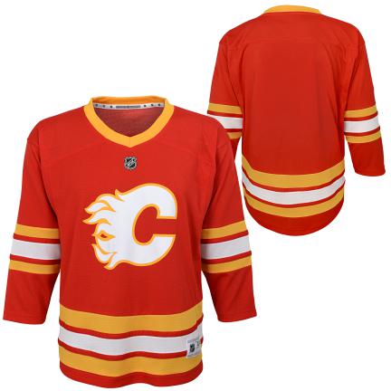 infant flames jersey