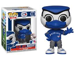 MLB Mascot Pop! Figure Ace Blue Jays #19