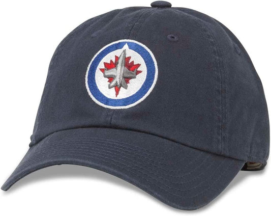 NHL Hat Blue Line Jets