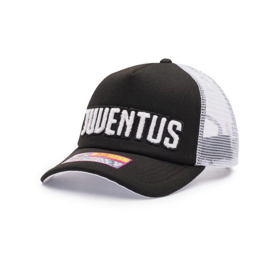 Serie A Hat Freshman Trucker Juventus FC