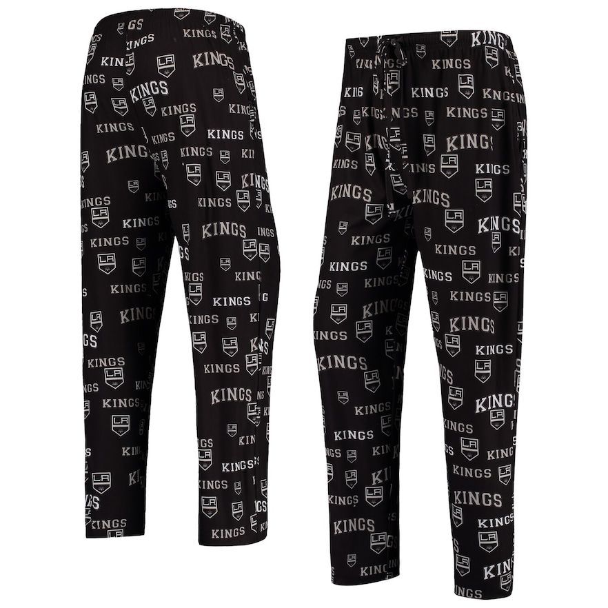 NHL PJ Pants Microfibre Midfield Kings