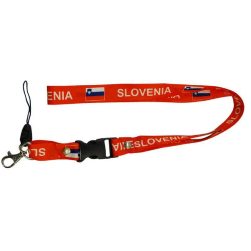 Country Lanyard Slovenia