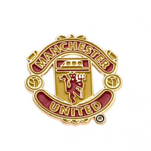 EPL Lapel Pin Logo Manchester United