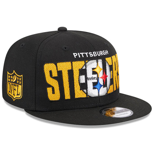 NFL Hat 950 Draft 2023 Colorway Steelers