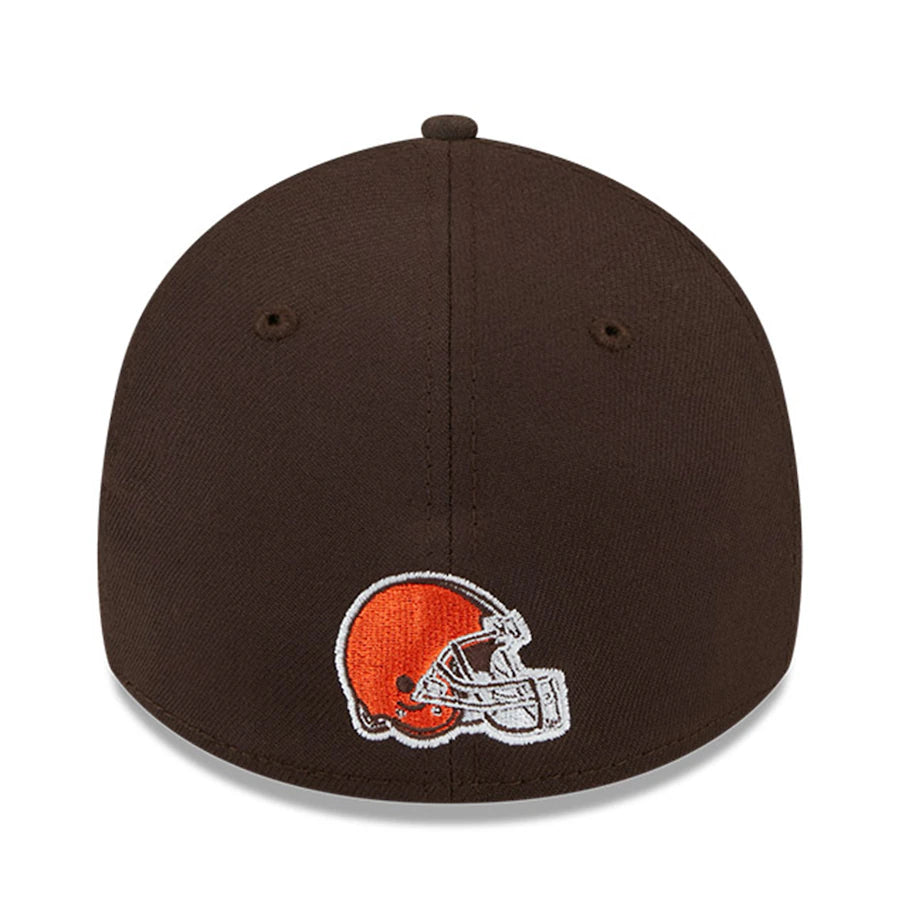 NFL Hat 3930 Draft 2023 Colorwave Browns