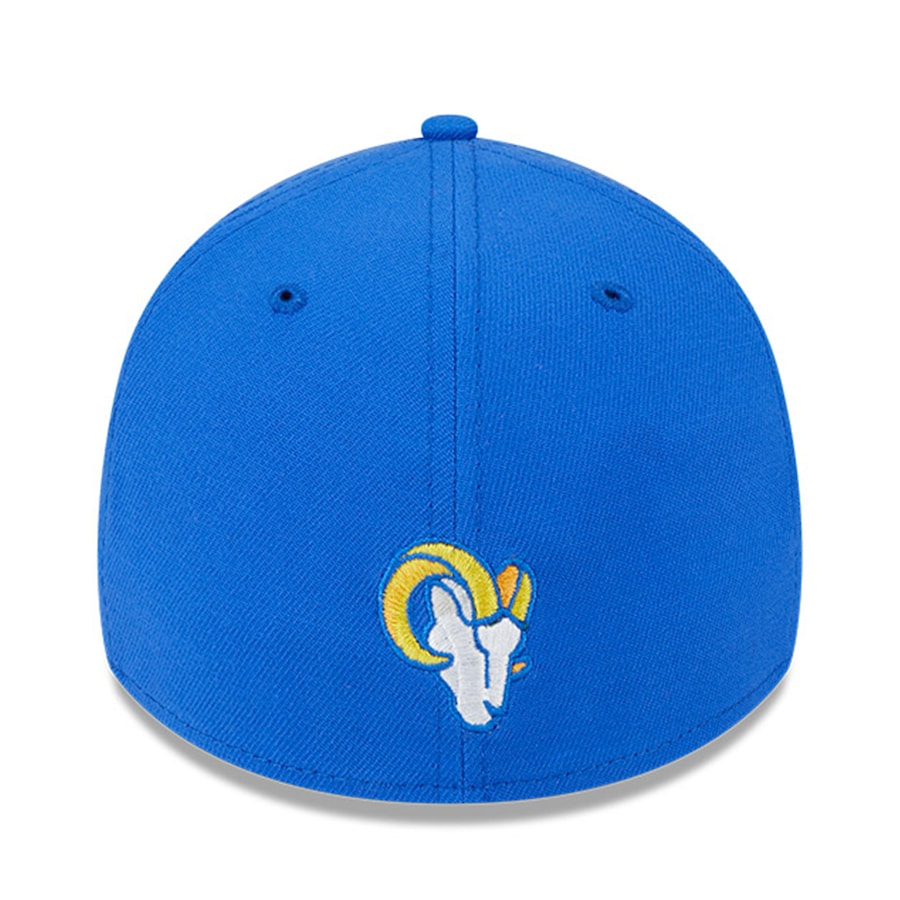 NFL Hat 3930 Draft 2023 Colorwave Rams