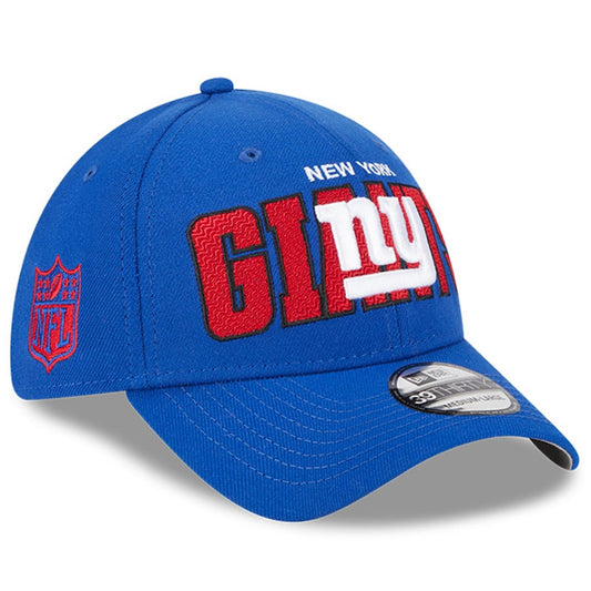 NFL Hat 3930 Draft 2023 Colorwave Giants
