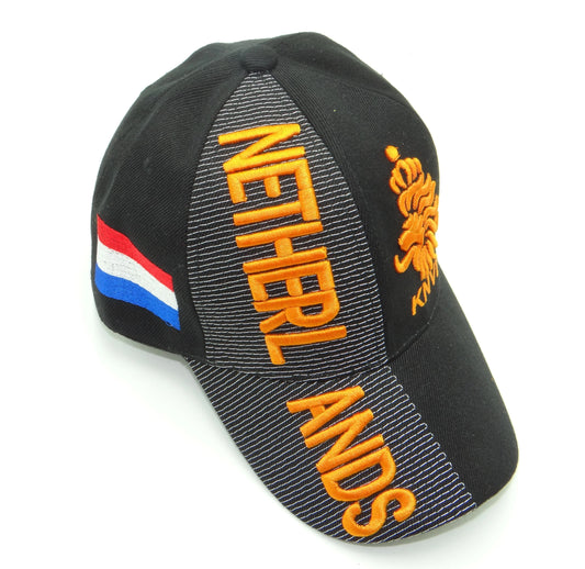 Country Hat 3D Netherlands