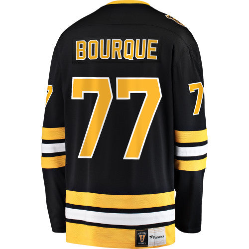 NHL Alumni Player Replica Breakaway Jersey Ray Bourque Bruins