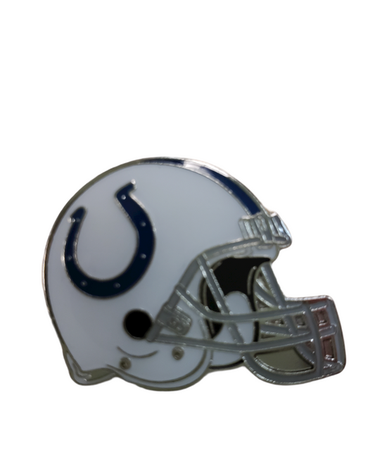 NFL Lapel Pin Helmet Colts