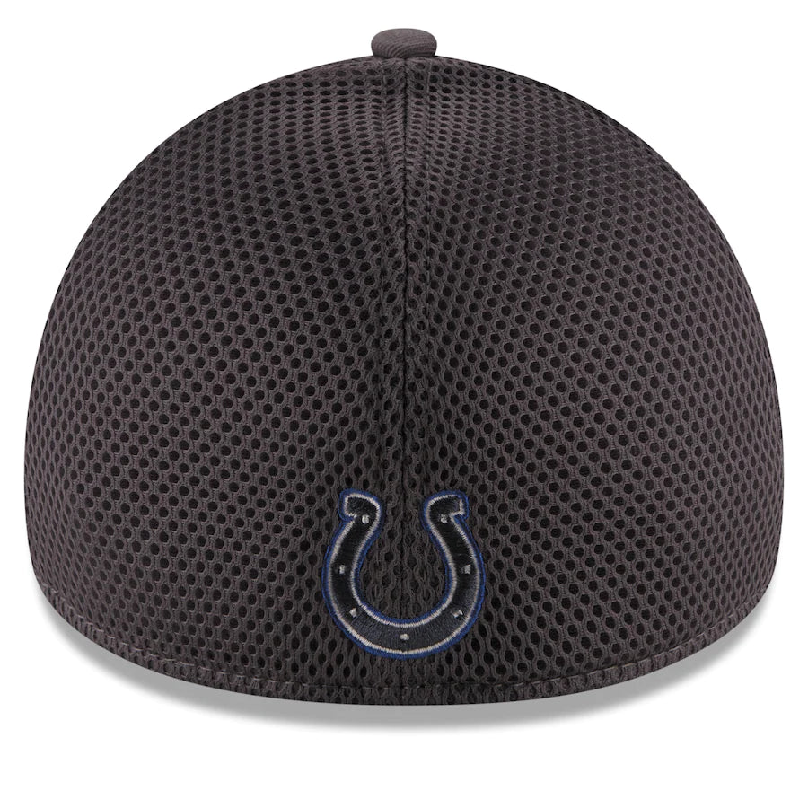 NFL Hat 3930 Grayed Out Neo 2 Colts