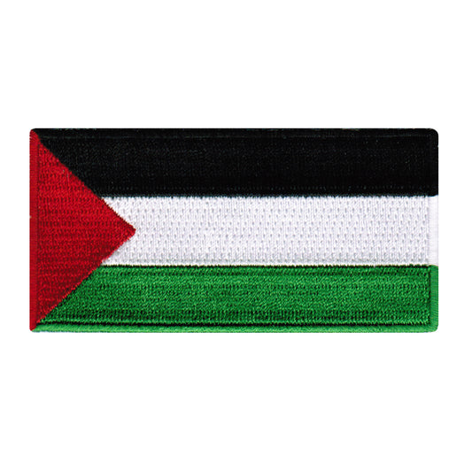 Country Patch Flag Palestine