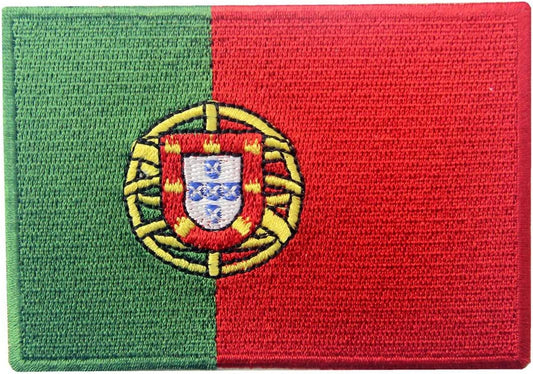 Country Patch Flag Portugal