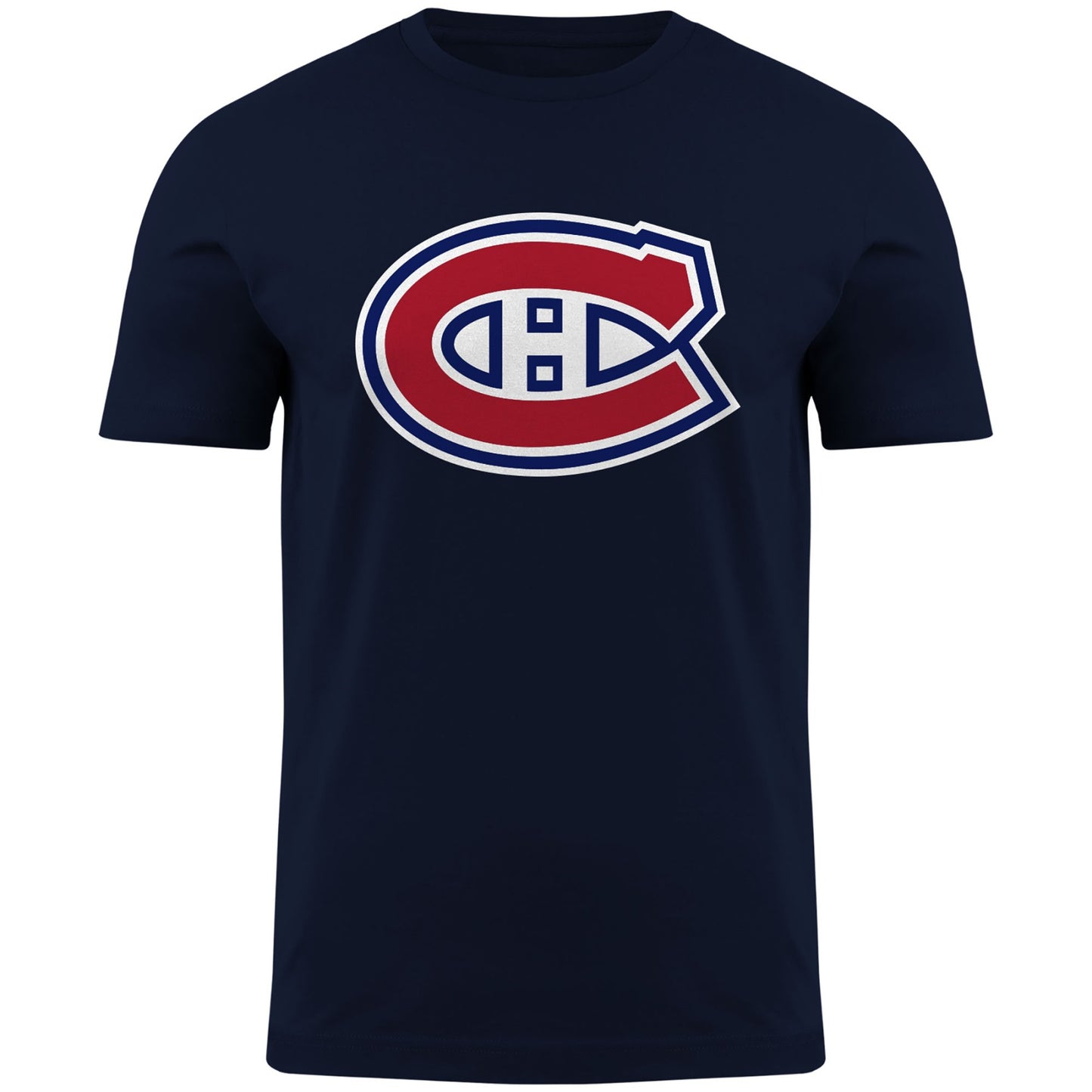 NHL T-Shirt Primary Logo Canadiens (Navy)