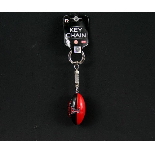 NCAA Keychain Football Texas Tech Red Raiders
