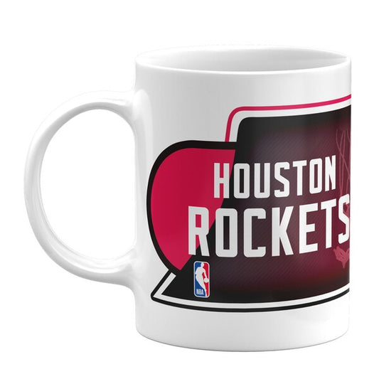 NBA Coffee Mug Subl. 11 Oz C-Handle Rockets