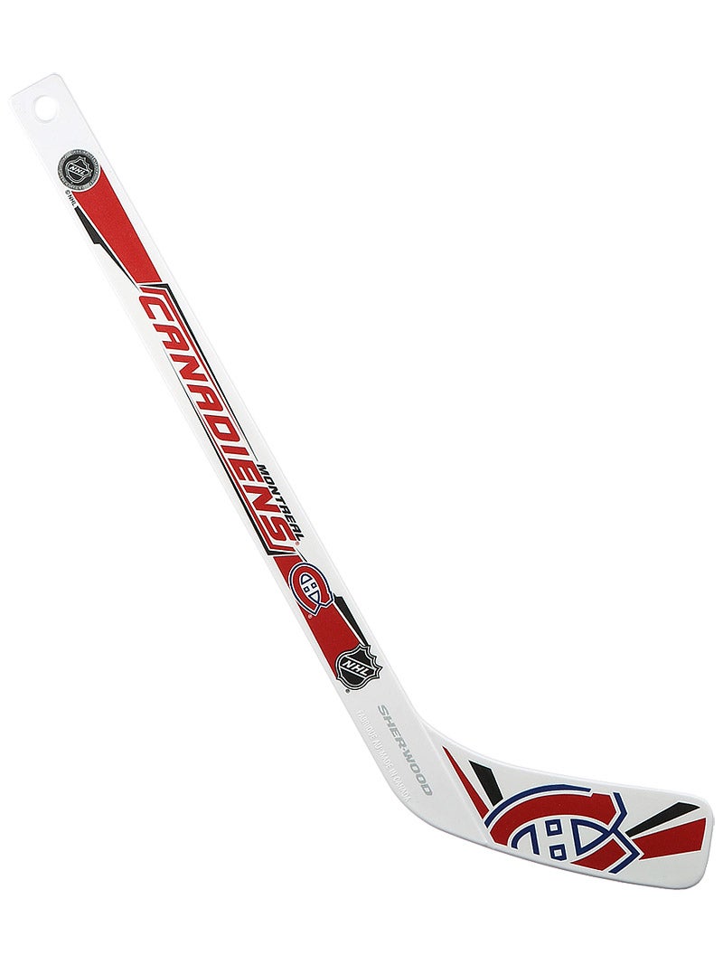 NHL Mini Stick Breakaway Canadiens