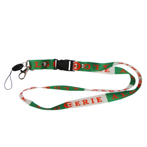 Country Lanyard Algeria