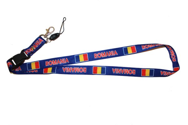 Country Lanyard Romania