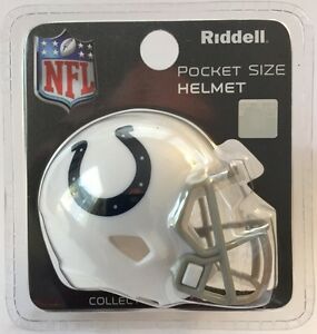 NFL Speed Pocket Pro Helmet Colts
