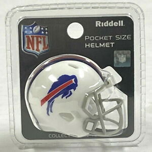 NFL Speed Pocket Pro Helmet Bills