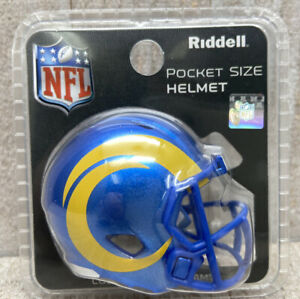 NFL Speed Pocket Pro Helmet Rams