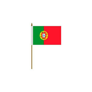 Country Mini-Stick Flag Portugal