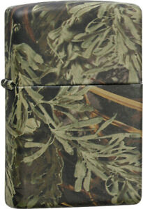 Zippo Lighter Realtree Camo (Dark)