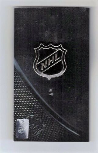 NHL Lapel Pin Shield National Hockey League (Silver)