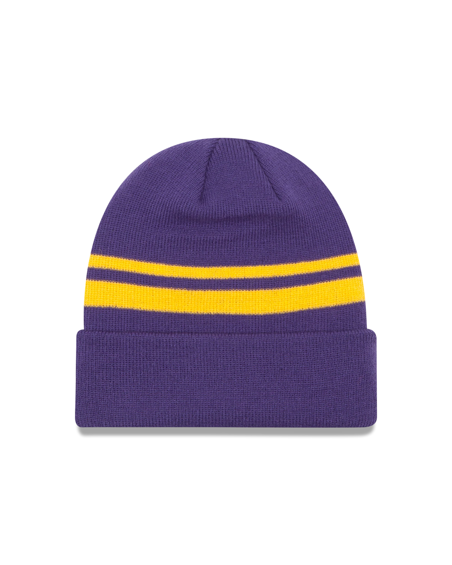 NFL Knit Hat Basic Cuff Vikings