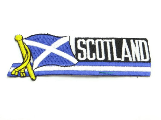 Country Patch Sidekick Scotland