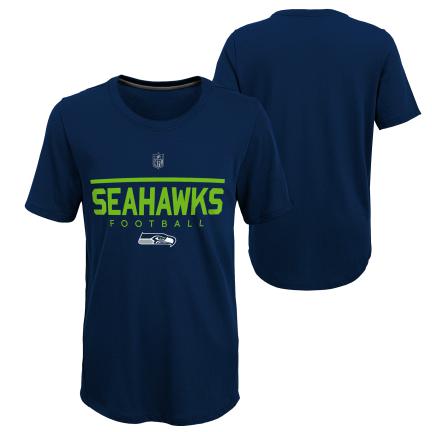 NFL Youth T-Shirt Certified Ultra Seahawks