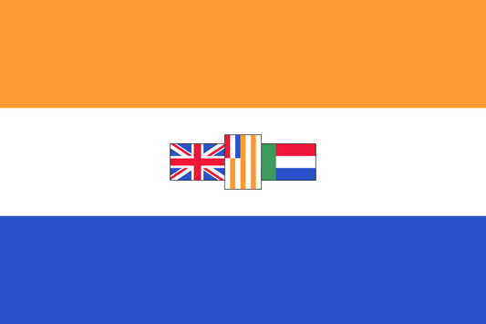 Country Flag 3x5 South Africa (1928-1994)