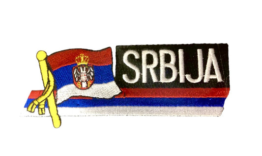 Country Patch Sidekick Srbija