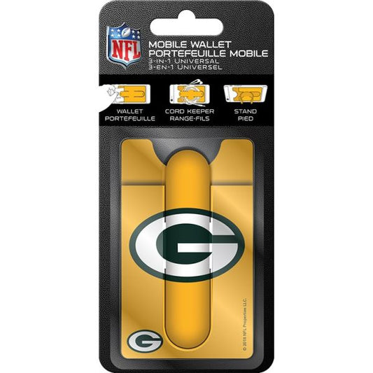 NFL Mobile Wallet Packers