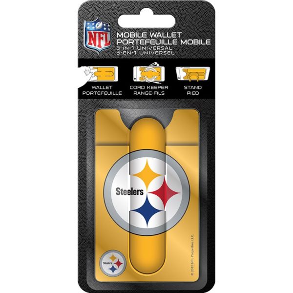 NFL Mobile Wallet Steelers