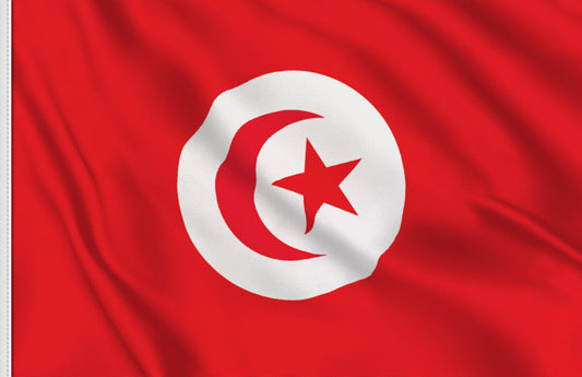 Country Flag 3x5 Tunisia