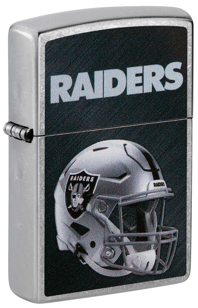 Zippo NFL Washington Commanders Helmet Street Chrome Windproof Lighter