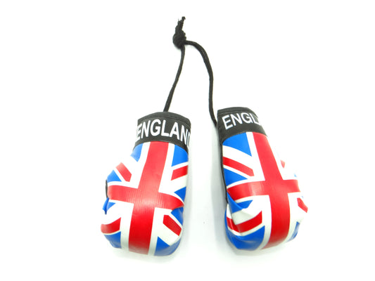 Country Boxing Gloves Set England (Union Jack)