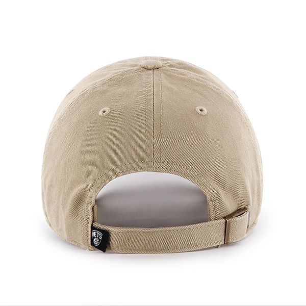 NBA Hat Clean Up Basic Nets (Beige)