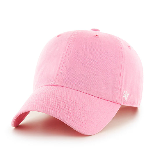 '47 Brand Hat Clean Up Basic Blank (Pink)