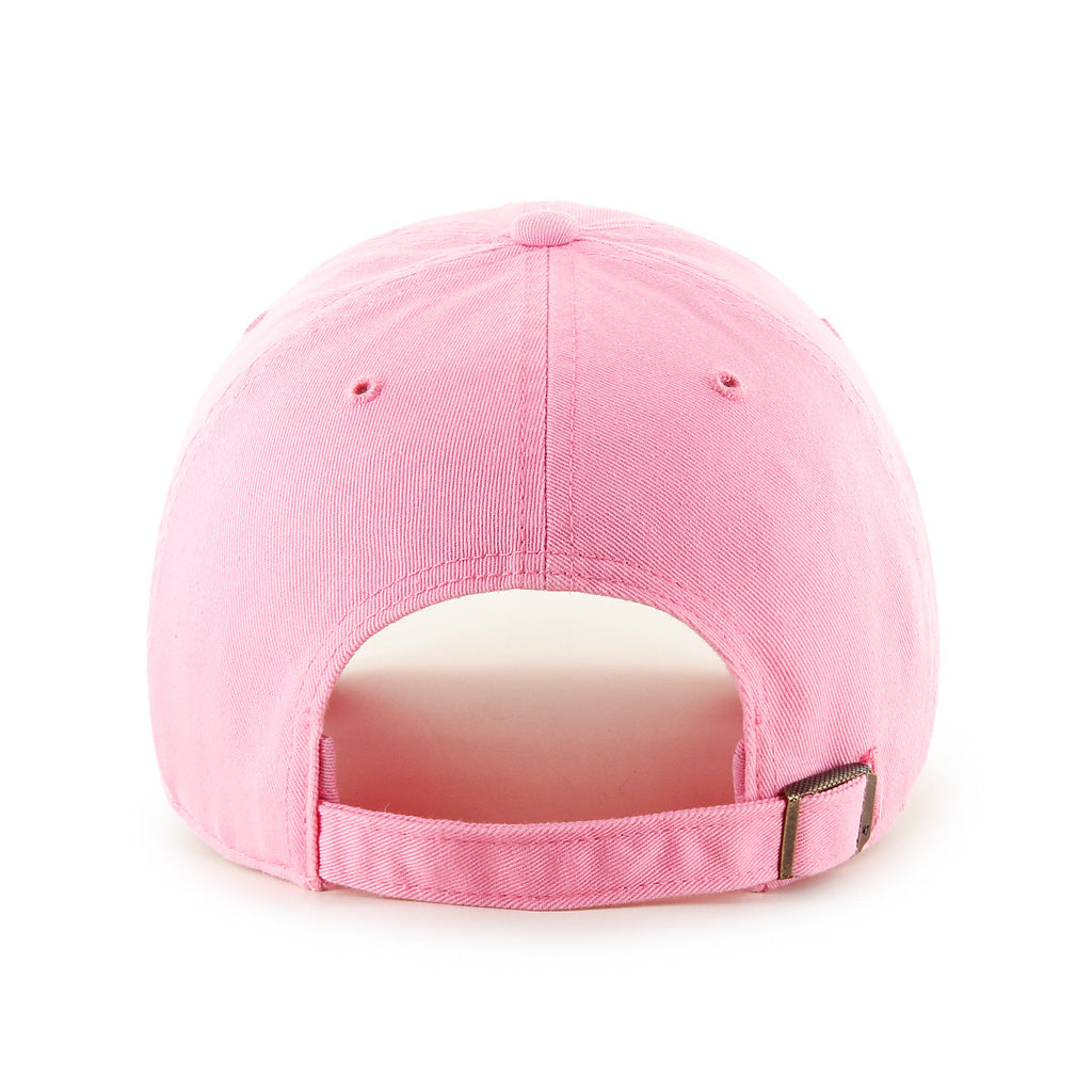 '47 Brand Hat Clean Up Basic Blank (Pink)