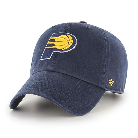 NBA Hat Clean Up Basic Pacers