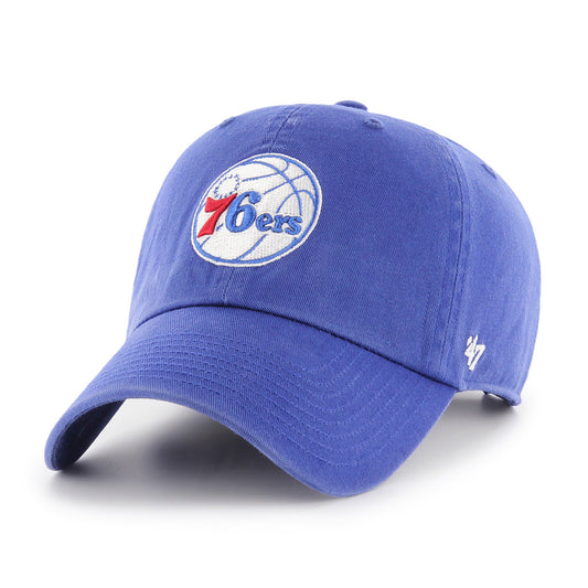 NBA Hat Clean Up Basic 76ers