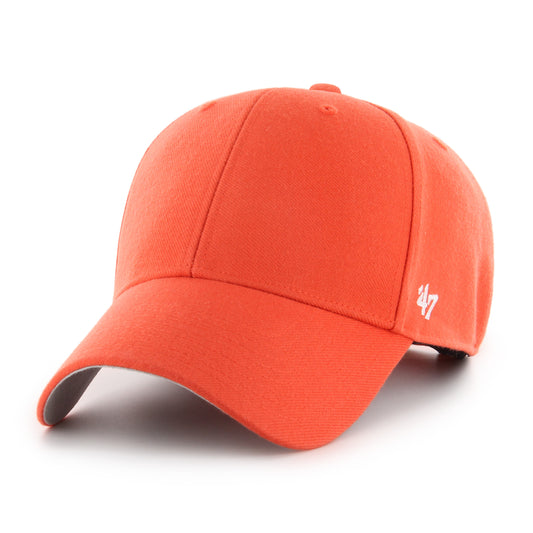 '47 Brand Hat MVP Basic Blank (Orange)